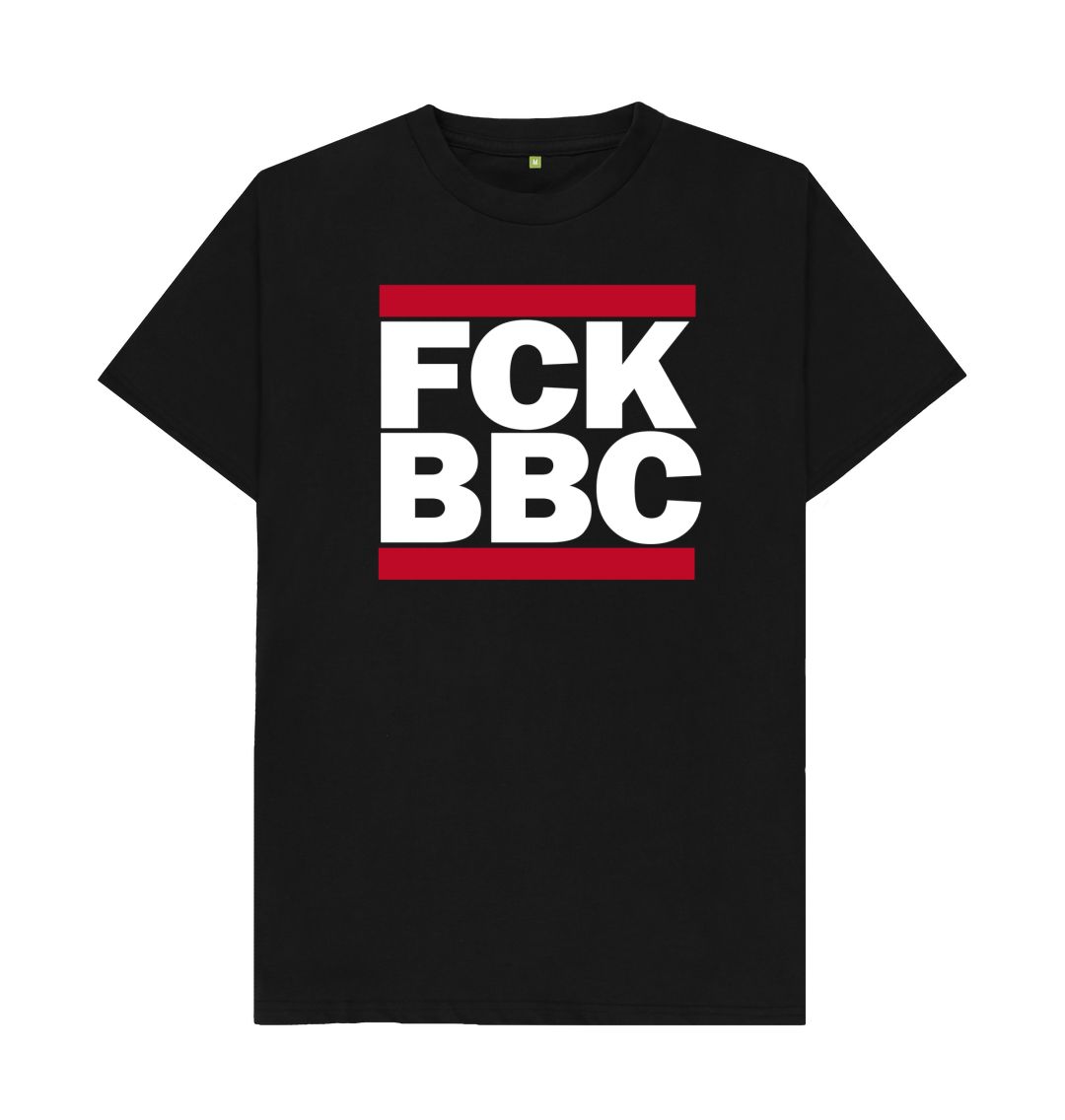 Black FCK BBC