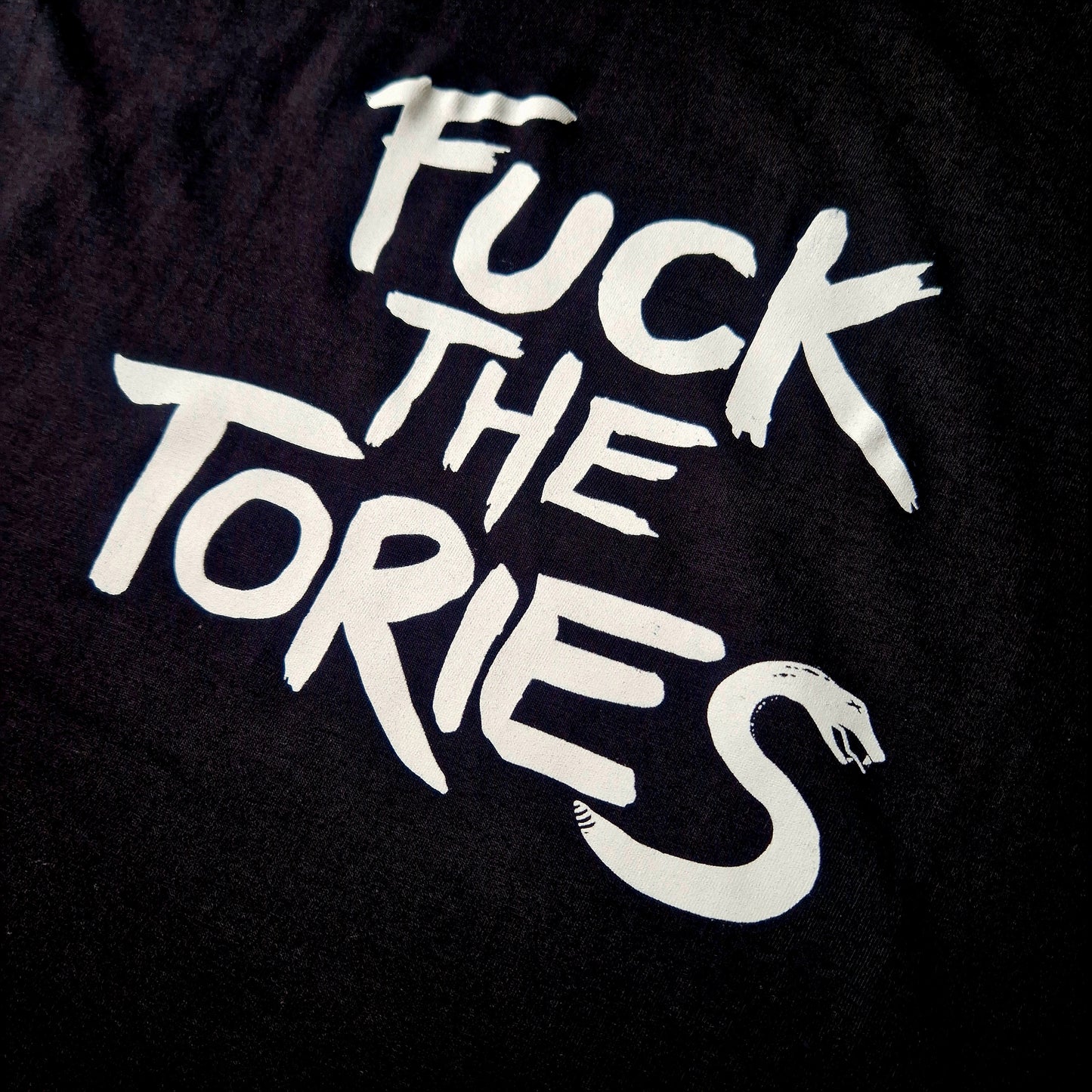 FUCK THE TORIES