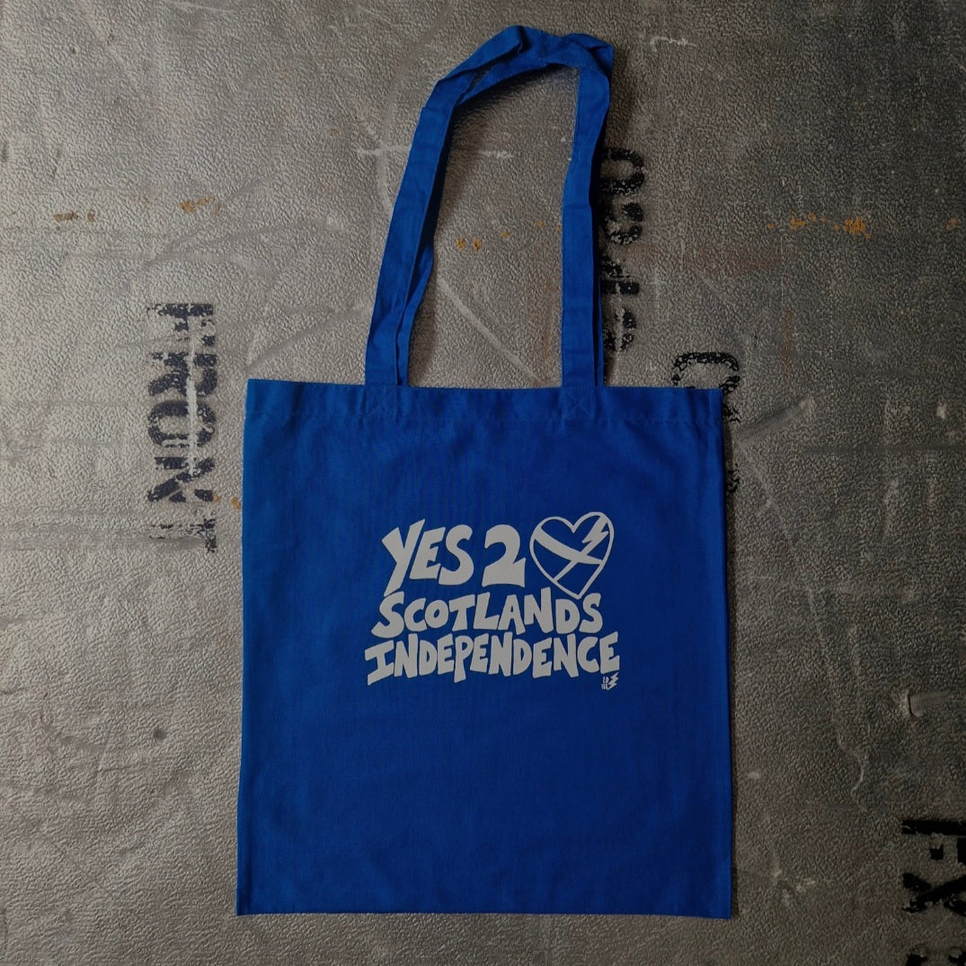 YES TOTE BAG